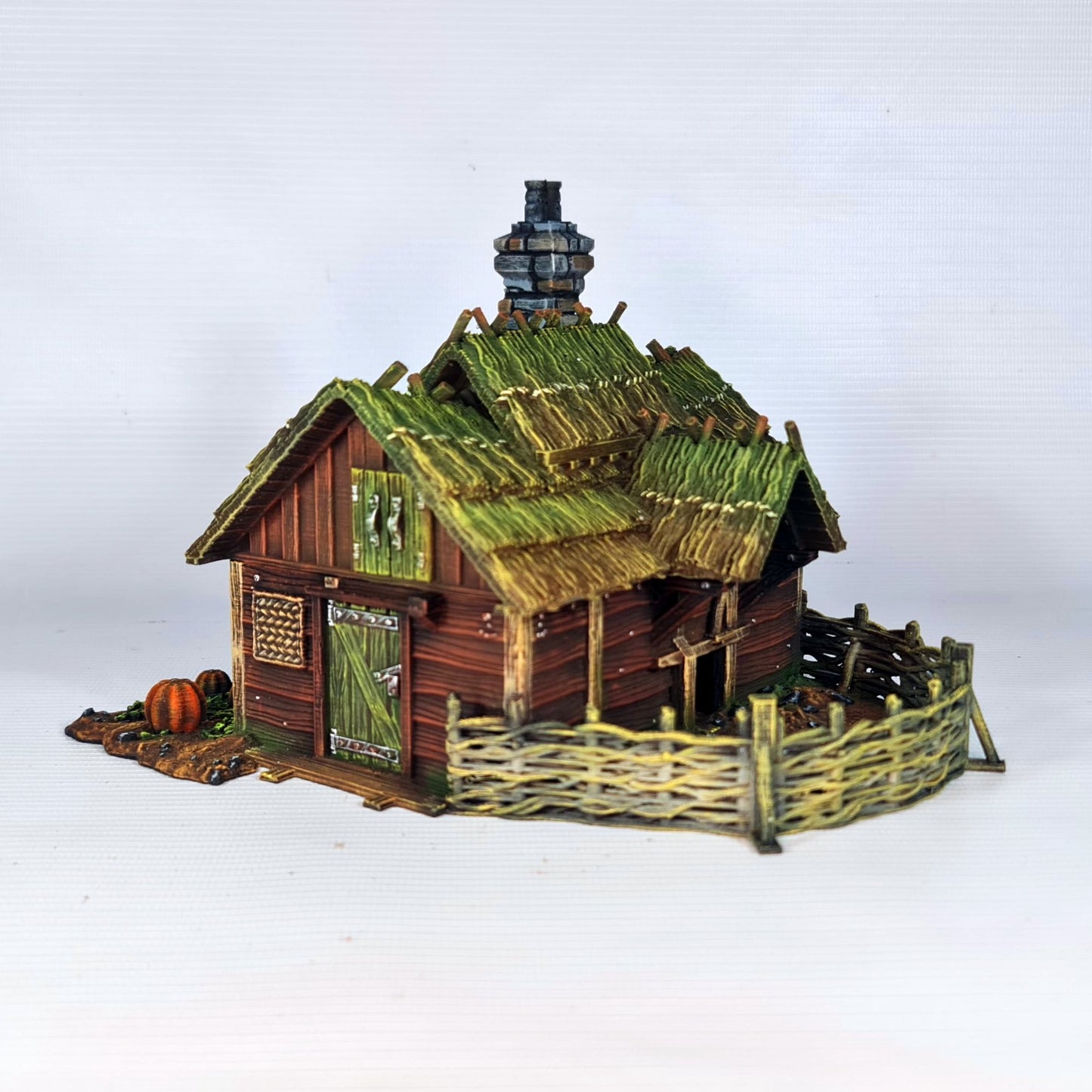 Farmstead by 3dpforu