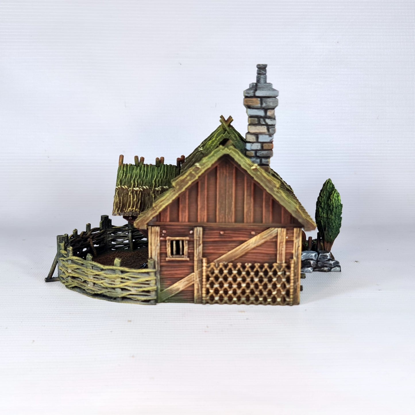Farmstead by 3dpforu