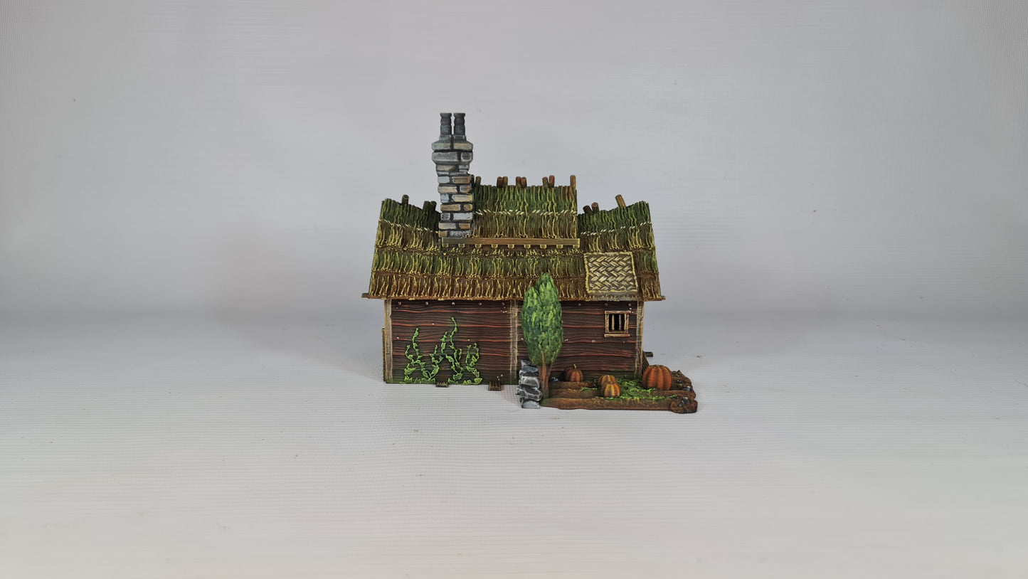 Farmstead by 3dpforu