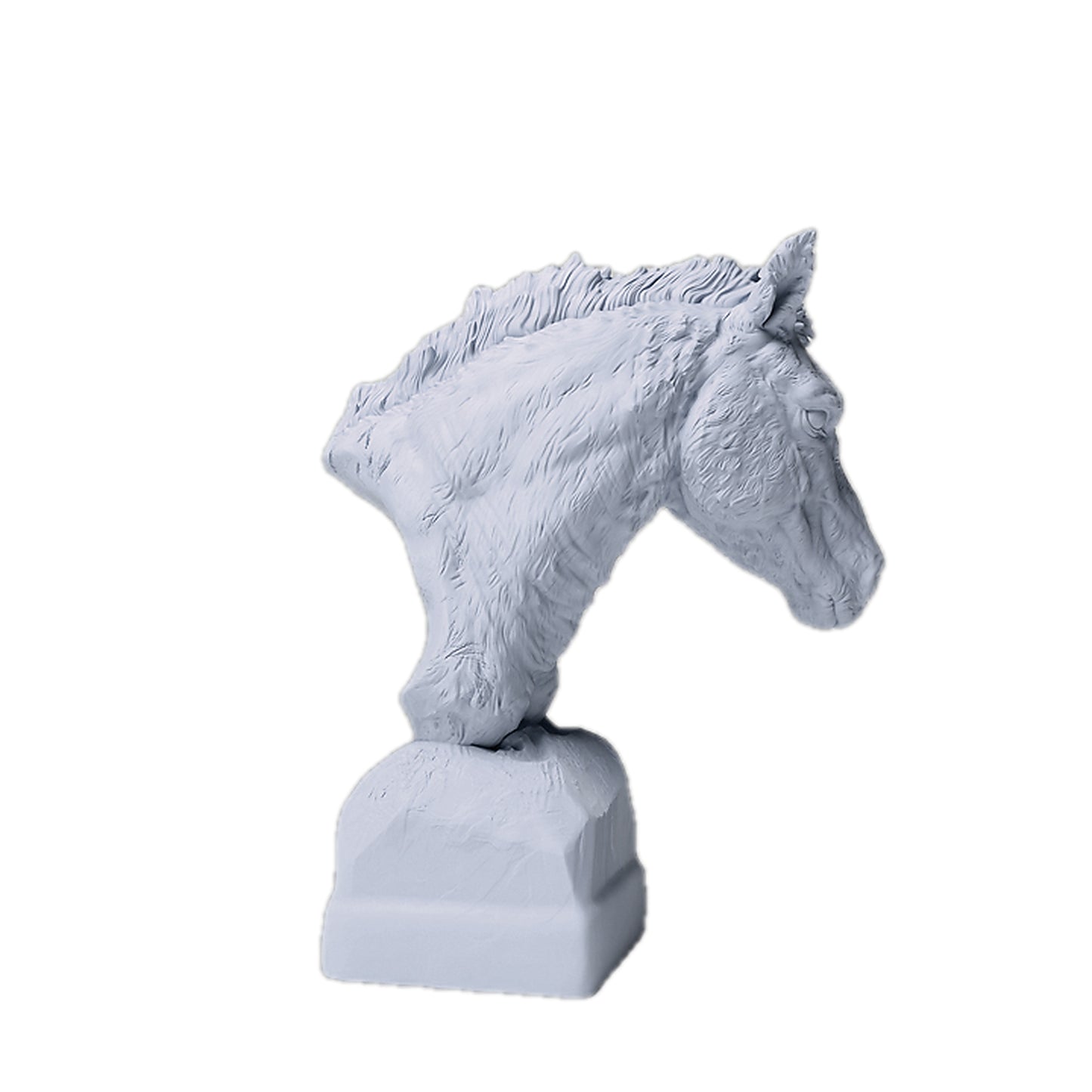 Przewalski’s Horse Bust | Animal Den Miniatures