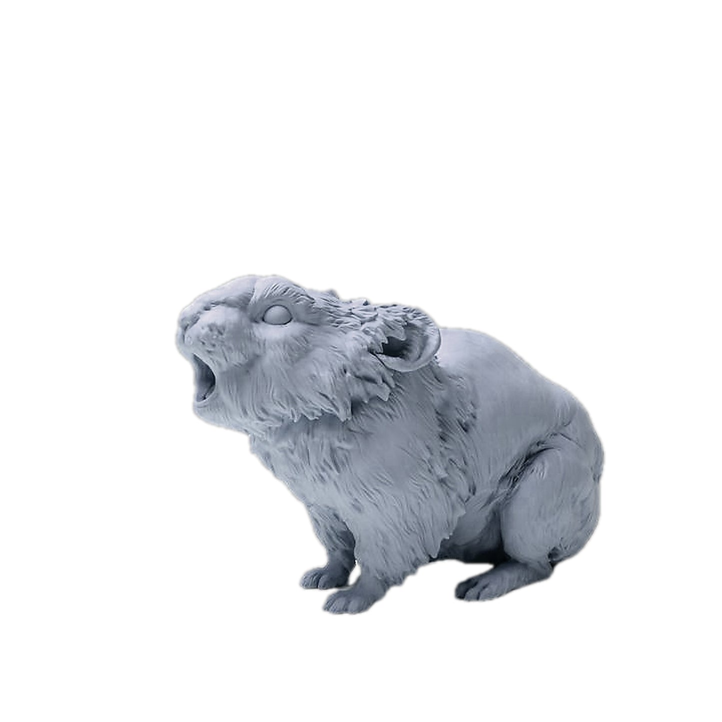 American Pika | Animal Den Miniatures