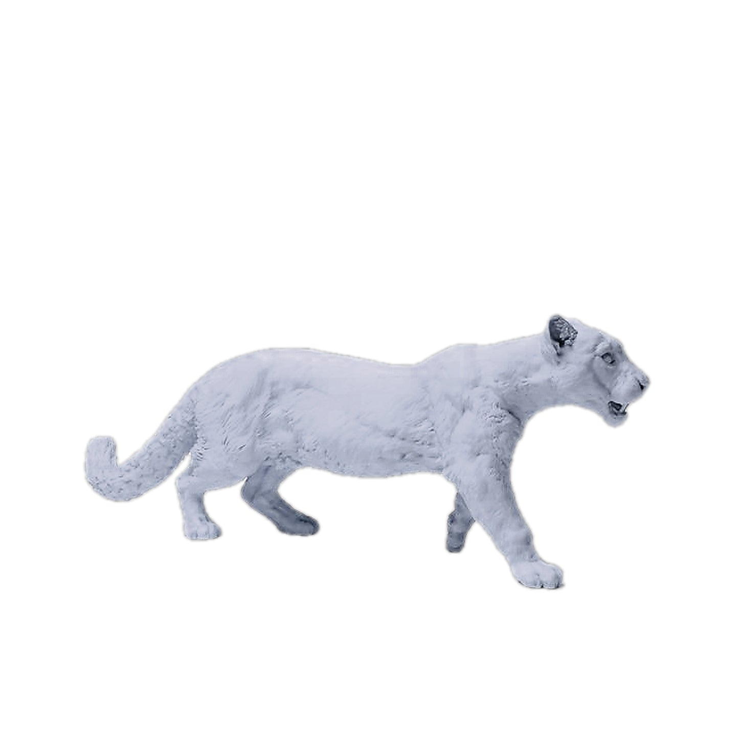 Clouded Leopard | Animal Den Miniatures