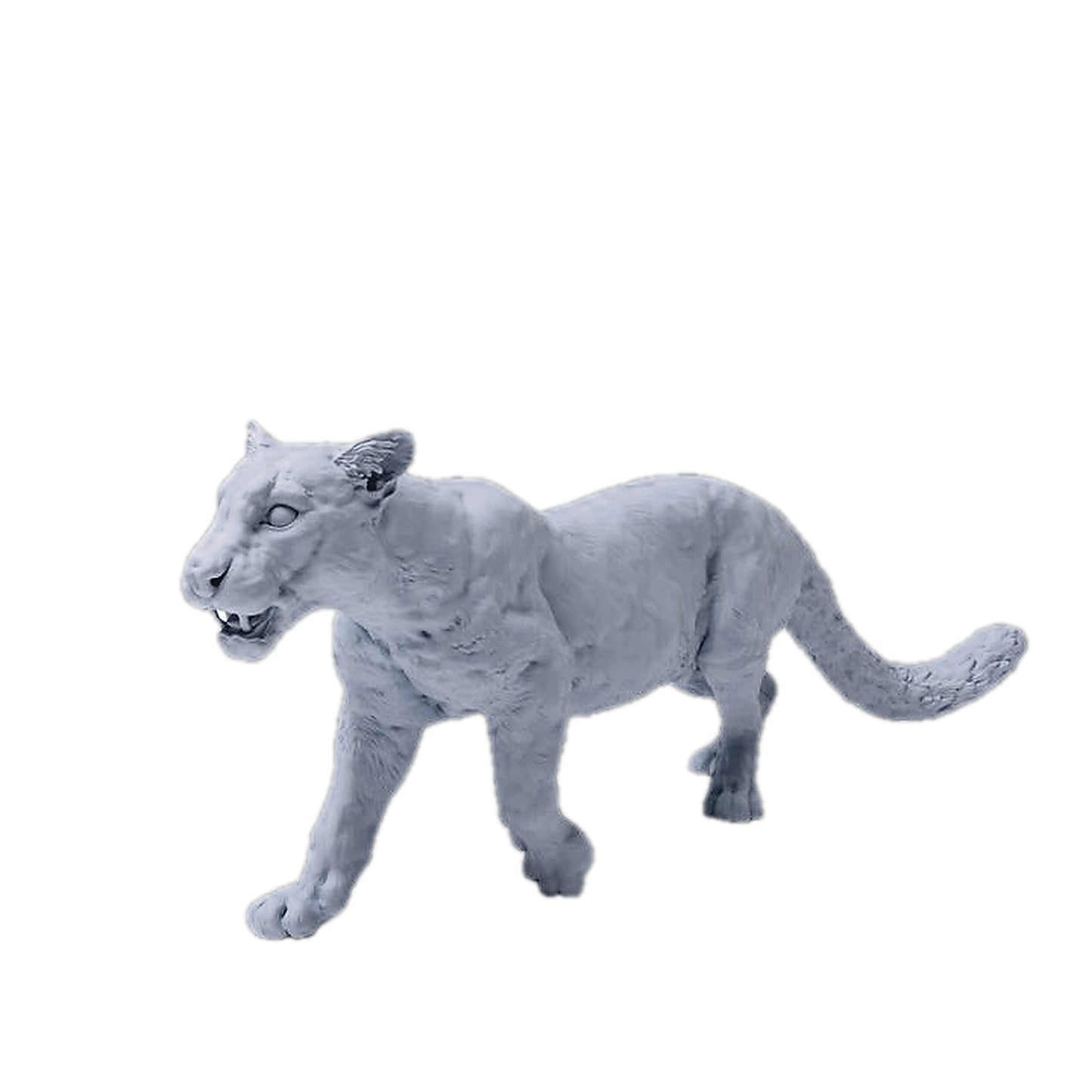Clouded Leopard | Animal Den Miniatures