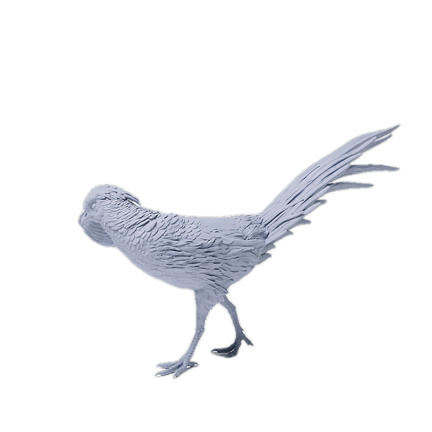 Golden Pheasant Male | Animal Den Miniatures