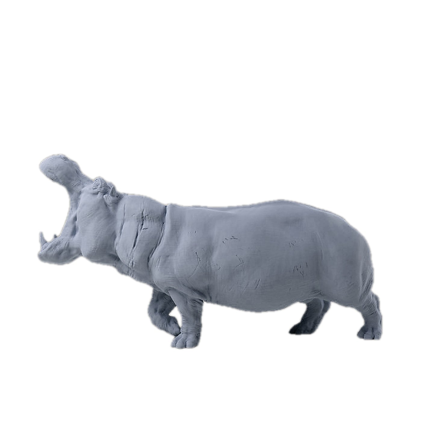 Hippo | Animal Den Miniatures