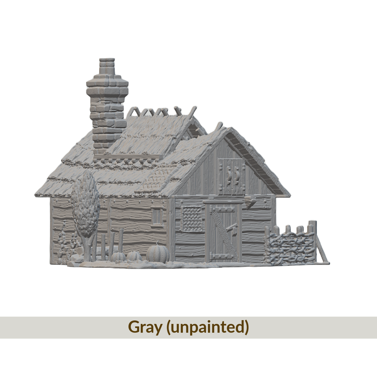 Farmstead by 3dpforu