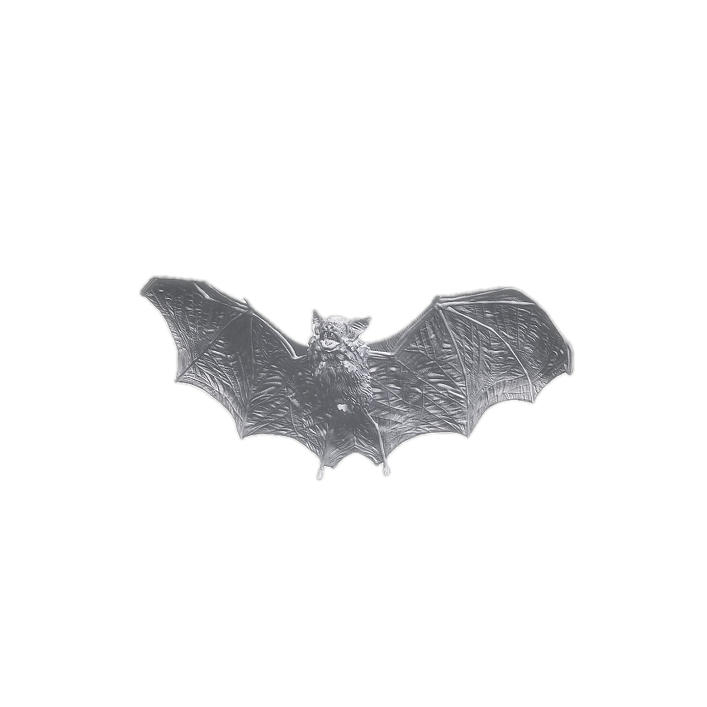 Kitti's Hog-Nosed (Bumblebee) Bat Flying | Animal Den Miniatures