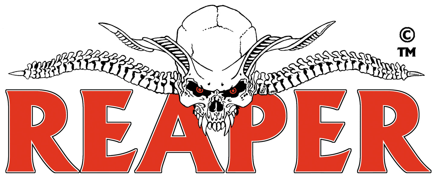 Reaper 09493: Gargoyle Grey Master Series Paints Bones Acrylic Paint miniature detail view — 3D printed resin