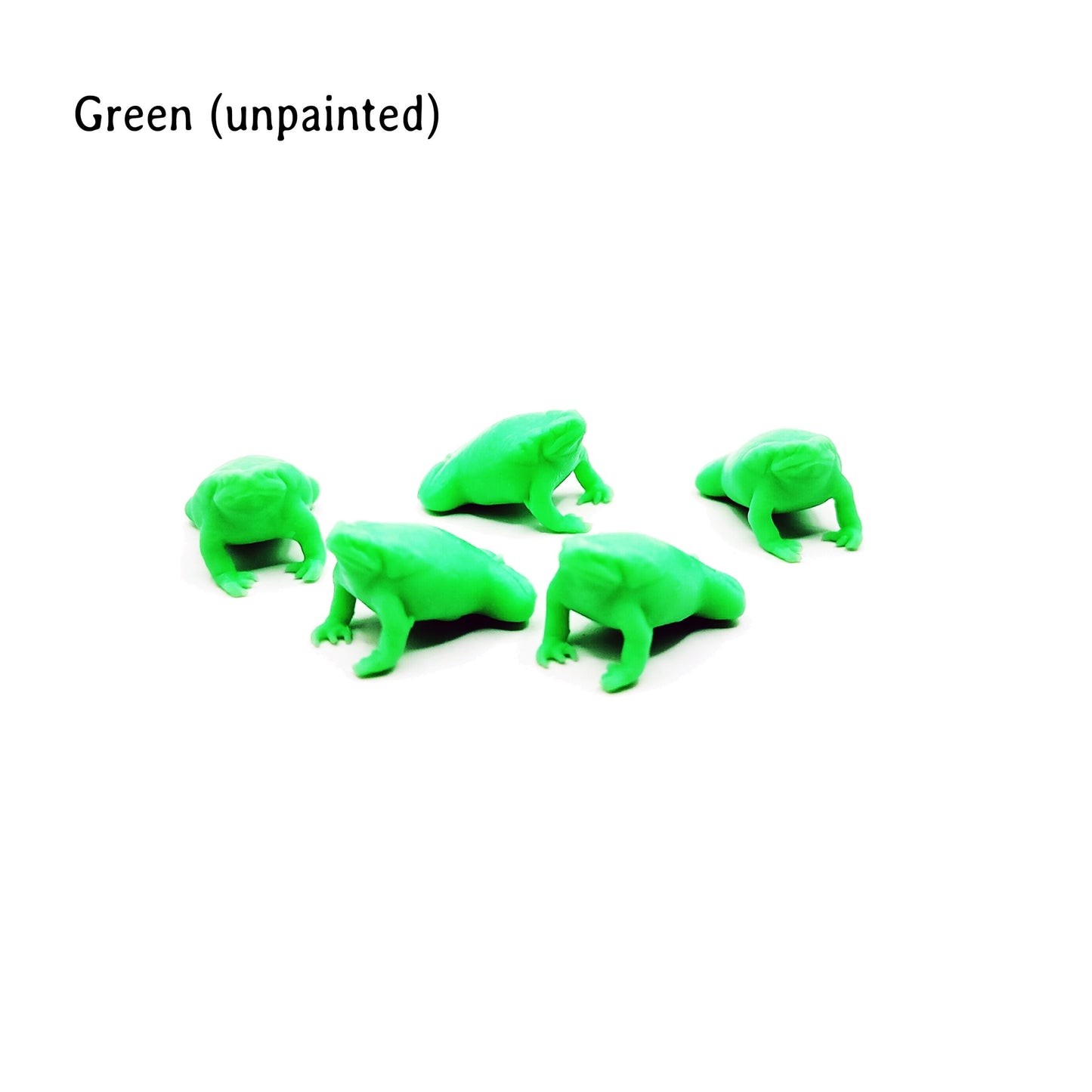 1:12 scale Toad Miniature - miniature — made in NC, USA