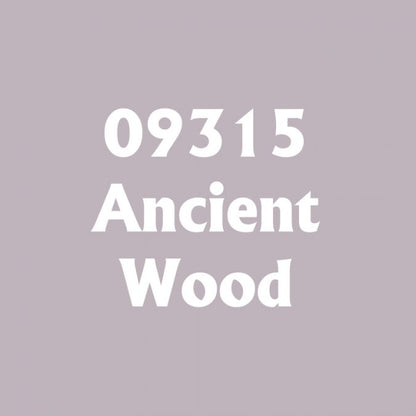 Reaper 09315: Ancient Bark Master Series Core Colors Acrylic Paint miniature — handmade resin scale model by The Scale Grail