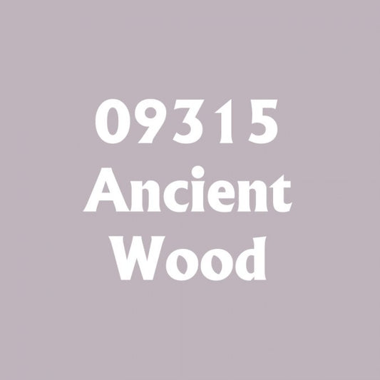 Reaper 09315: Ancient Bark Master Series Core Colors Acrylic Paint miniature — handmade resin scale model by The Scale Grail
