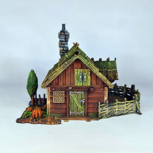 Farmstead by 3dpforu