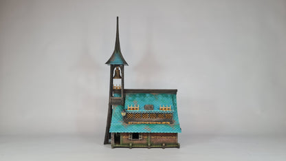 Schoolhouse by 3dpforu