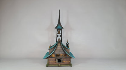Schoolhouse by 3dpforu