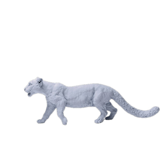 Clouded Leopard  | Animal Den Miniatures