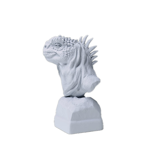 Marine Iguana Bust | Animal Den Miniatures