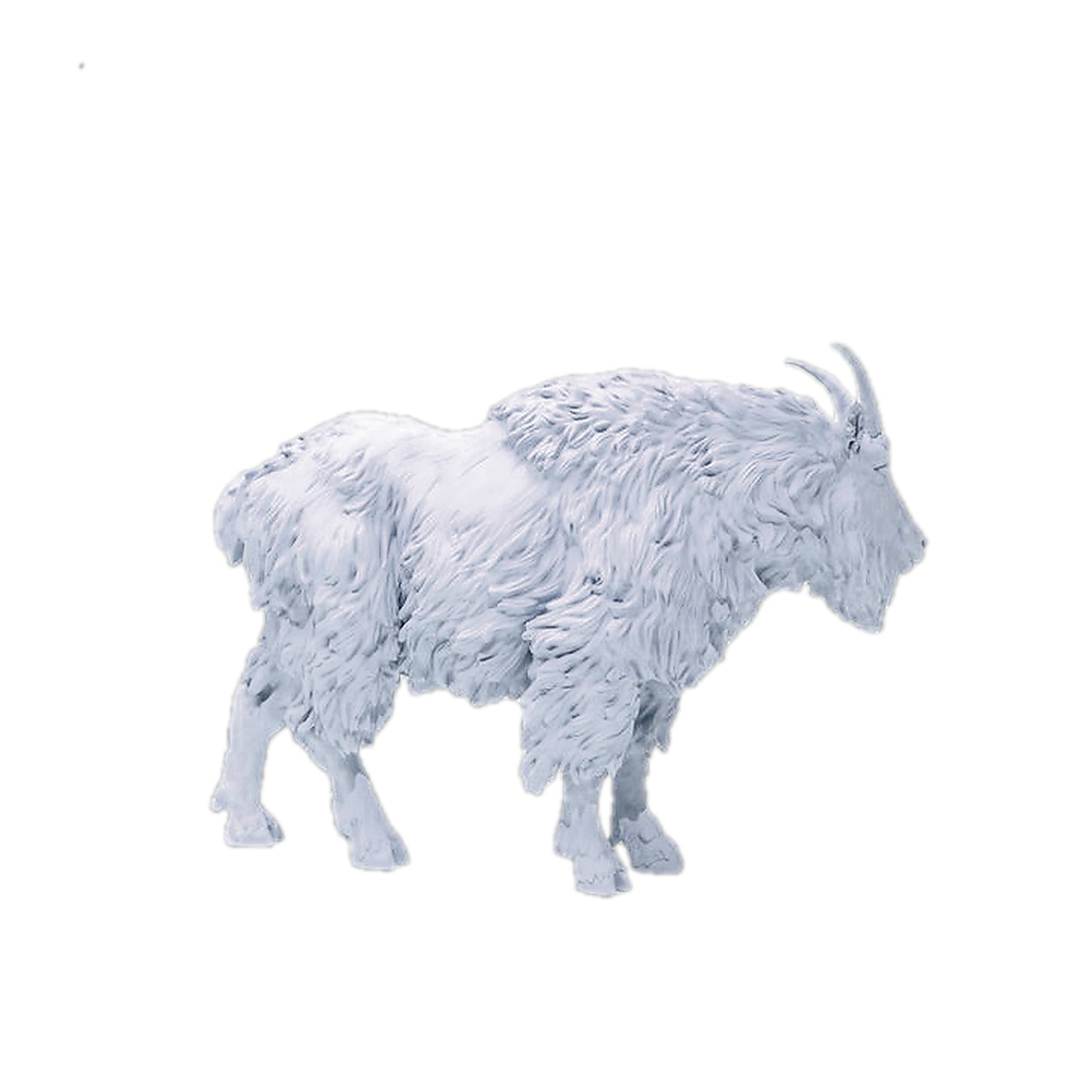 Rocky Mountain Goat Male | Animal Den Miniatures