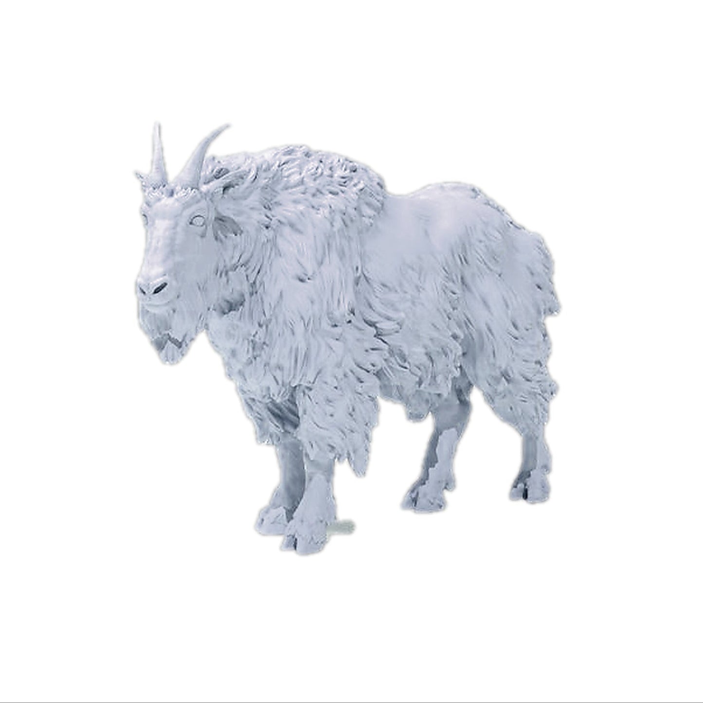 Rocky Mountain Goat Male | Animal Den Miniatures