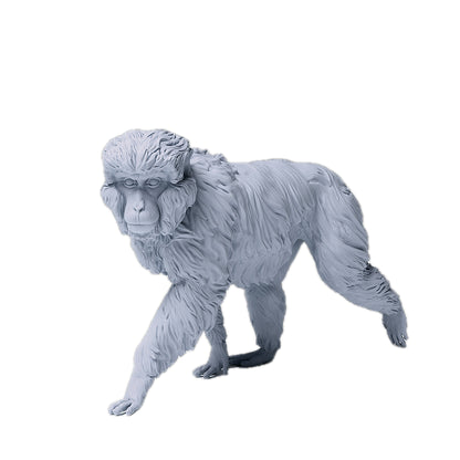 Japanese Macaque  | Animal Den Miniatures