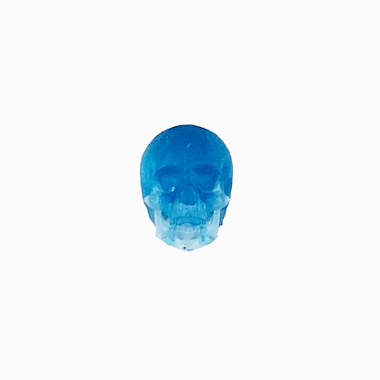 Human skulls with Flat Back, human skulls with jaw for horror dioramas, terrariums, dollhouse, arts and crafts accessories choose a size