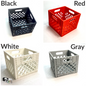 Record Crate - 1:6 Scale