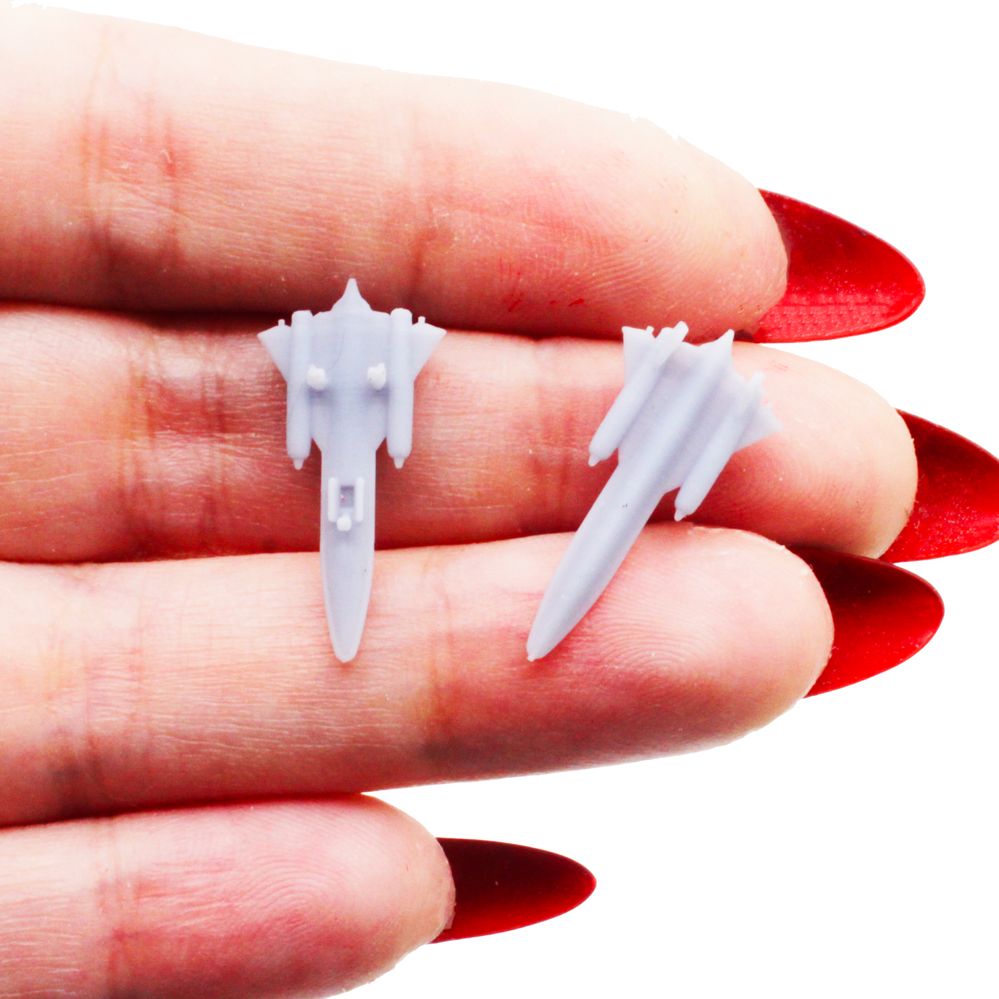 1:24 scale SR-71 Blackbird Reconnaissance Aircraft 1:2400 Microscale Accessories for miniature — handmade resin scale model by The Scale Grail