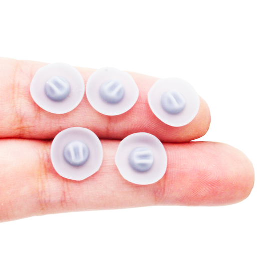 Cowboy Hat MICROS miniature — handmade resin scale model by The Scale Grail