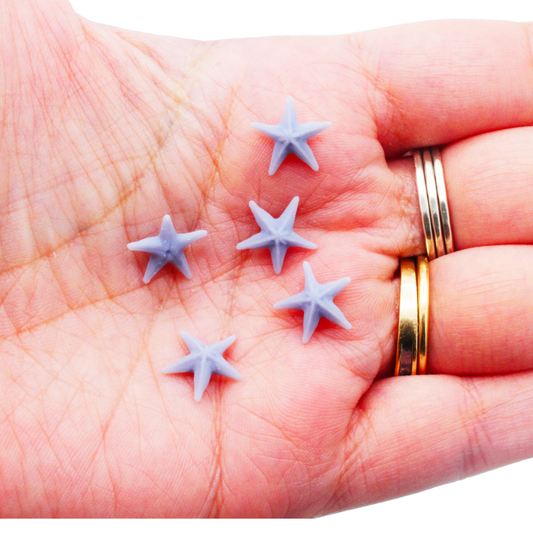 1:12 scale Starfish MICROS miniature — handmade resin scale model by The Scale Grail