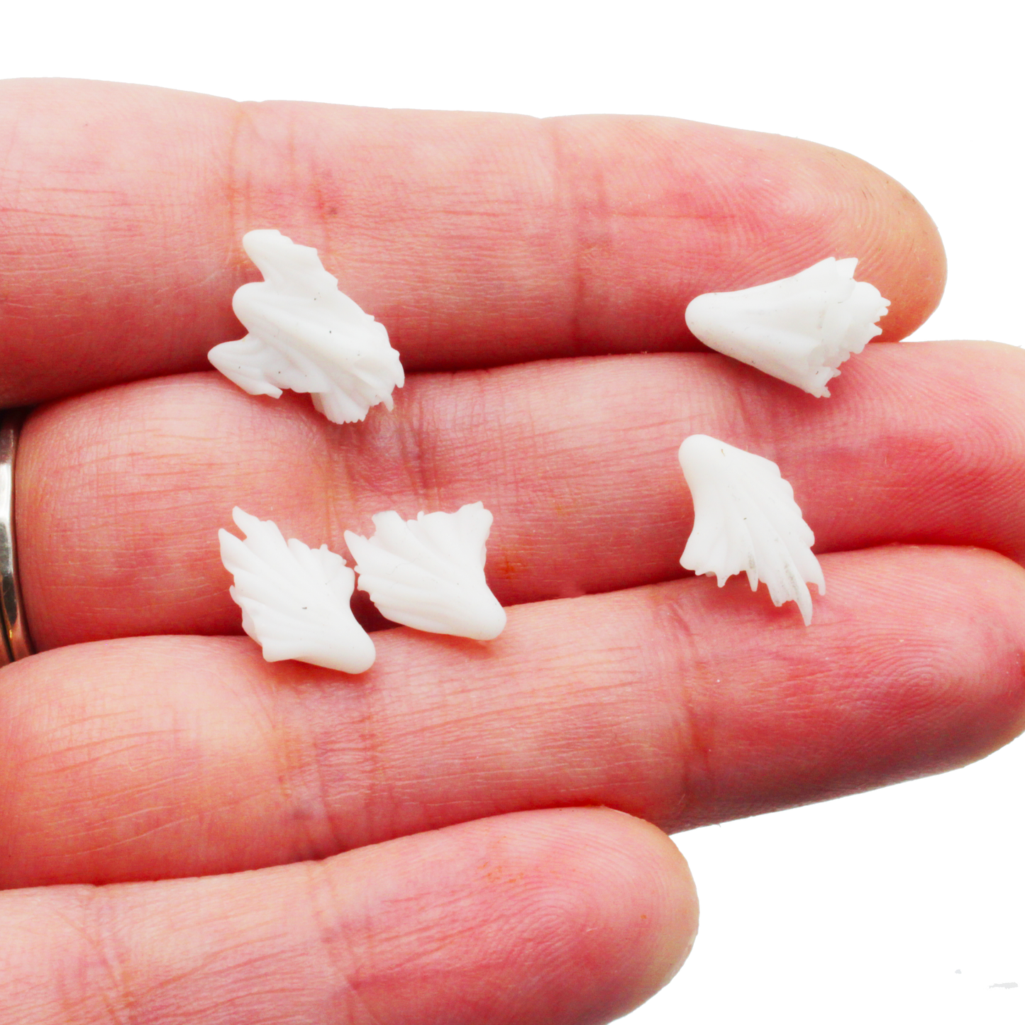 Ghost MICROS miniature — handmade resin scale model by The Scale Grail