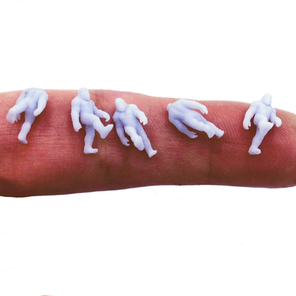 Bigfoot MICROS Set Tiny for dice, pens, jewelry, resin model by The Scale Grail