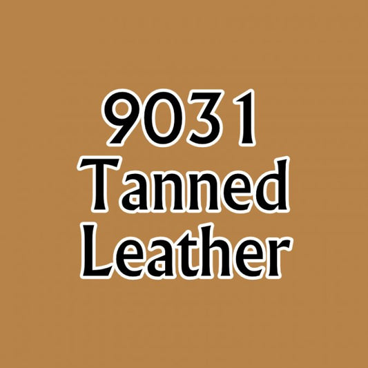 Reaper 09031: Tanned Leather Master Series Core Colors Acrylic Paint