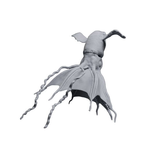 Vampire Squid | Animal Den Miniatures