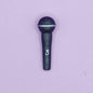 Microphone for 6 Inch Scale Action Figure and Toys