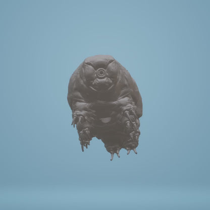 Tardigrade (Water Bear) | Animal Den Miniatures