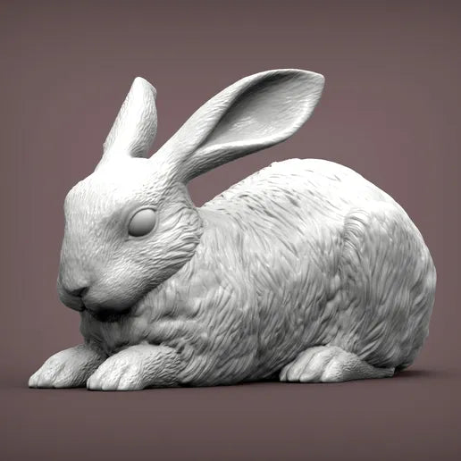 Rabbit MICROS miniature — made in NC, USA