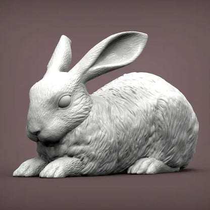 Rabbit MICROS miniature — made in NC, USA