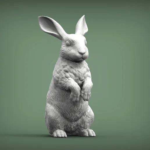 Rabbit MICROS miniature — made in NC, USA