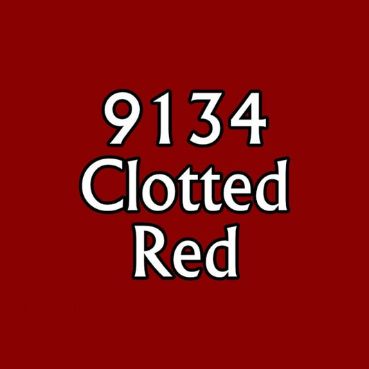 Reaper 09134: Clotted Red