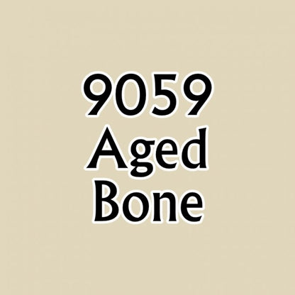 Reaper 09059: Aged Bone Master Series Core Colors Acrylic Paint