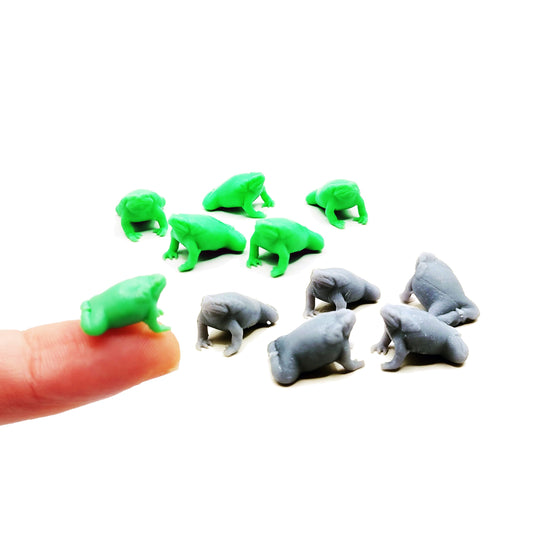 Toad Miniature - 1:12 Scale